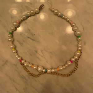 Custom Made Pearl Necklace